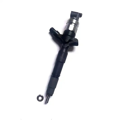 নির্মাণ কাজ 1KD G3S7 সাধারণ রেল জ্বালানী ইনজেক্টর 23670-0L100 295050-0190 295050-0530