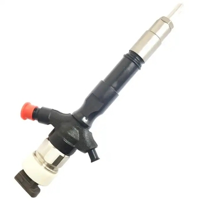 নির্মাণ কাজ 1KD G3S7 সাধারণ রেল জ্বালানী ইনজেক্টর 23670-0L100 295050-0190 295050-0530