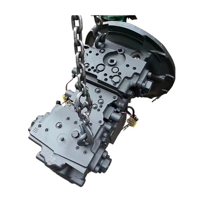 এক্সক্যাভার পার্ট PC200-7 PC200LC-7 হাইড্রোলিক সাকশন কন্ট্রোল ভালভ 723-46-20402 100% -