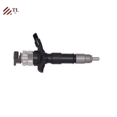 1465A257 095000-9560 095000-7490 Mitsubishi L200 DLLA155P1030 4D56 ডিজেল জ্বালানী ইনজেক্টর জন্য