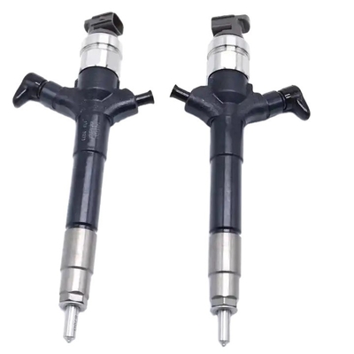 1465A257 095000-9560 095000-7490 Mitsubishi L200 DLLA155P1030 4D56 ডিজেল জ্বালানী ইনজেক্টর জন্য