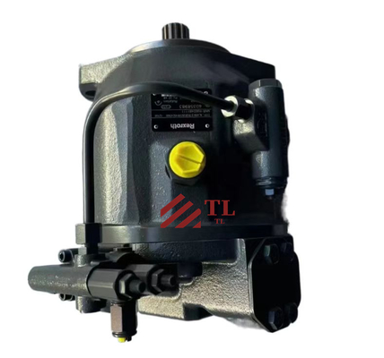 Excavator Part Number 2354109 erpillar Loader 420D এর জন্য হাইড্রোলিক পিস্টন পাম্প