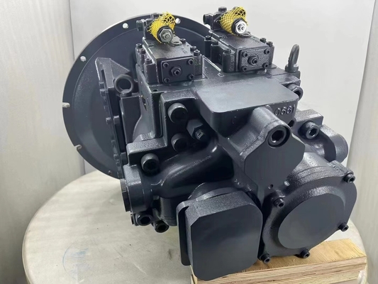 নির্মাণ কাজের জন্য 100% ZX490LC-5A এক্সক্যাভেটর প্রধান পাম্প সমাবেশ YA00035147