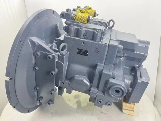 নির্মাণ কাজের জন্য 100% ZX490LC-5A এক্সক্যাভেটর প্রধান পাম্প সমাবেশ YA00035147