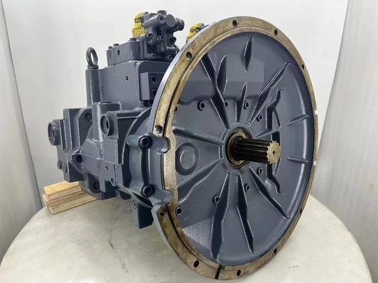 নির্মাণ কাজের জন্য 100% ZX490LC-5A এক্সক্যাভেটর প্রধান পাম্প সমাবেশ YA00035147