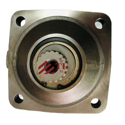 EX200-5 পাইলট গিয়ার পাম্প A6VM55 A6VM160 হাইড্রোলিক ভেরিয়েবল ডিসপ্লেসমেন্ট পিস্টন মোটর