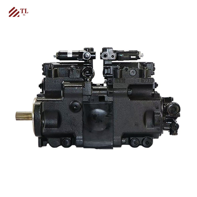 উত্পাদন কারখানায় Kobelco SK130 K7V63DTP এর জন্য Excavator Hydraulic Pump YY10V00009F4