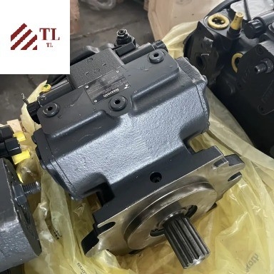SK330-8 SK350-8 এক্সক্যাভেটর হাইড্রোলিক পাম্প 418-18-31102 অংশ নম্বর 4668462 সহ