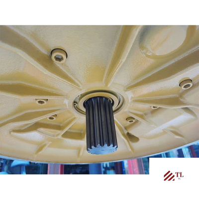 অন্যান্য পাওয়ার পার্টস Excavator E336D E330D হাইড্রোলিক প্রধান পাম্প 3228733 পিস্টন পাম্প 322-8733