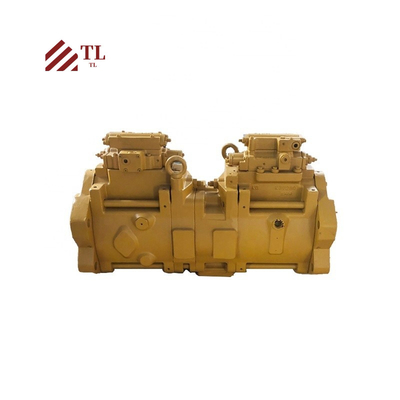 পার্ট নম্বর E390B ক্রলার এক্সক্যাভেটর K3V280 হাইড্রোলিক পিস্টন পাম্প 3349990 334-9990
