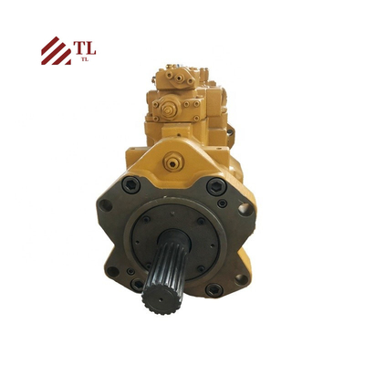 পার্ট নম্বর E390B ক্রলার এক্সক্যাভেটর K3V280 হাইড্রোলিক পিস্টন পাম্প 3349990 334-9990