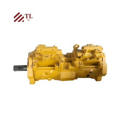 পার্ট নম্বর E390B ক্রলার এক্সক্যাভেটর K3V280 হাইড্রোলিক পিস্টন পাম্প 3349990 334-9990