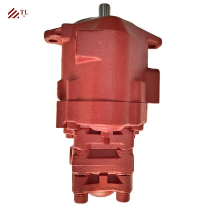 ZX17 ZX18 Excavator Hydraulic Main Pump PVD-00D-14P-5G3-5761A নির্মাণ কাজের জন্য