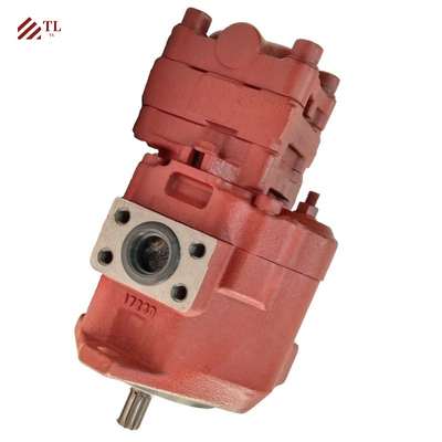 ZX17 ZX18 Excavator Hydraulic Main Pump PVD-00D-14P-5G3-5761A নির্মাণ কাজের জন্য