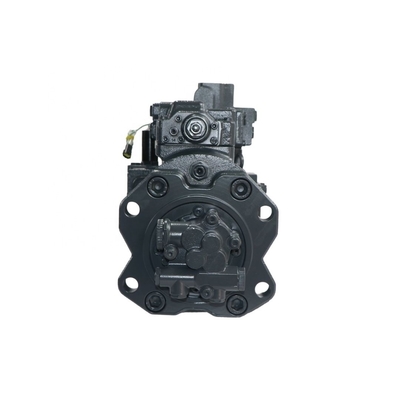 SH210-A5 K3V112DTP-9Y14-14 দীর্ঘস্থায়ী পারফরম্যান্সের জন্য খননকারীর জলবাহী অংশ