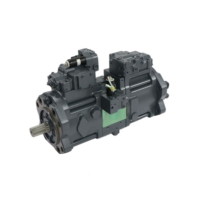 SH210-A5 K3V112DTP-9Y14-14 দীর্ঘস্থায়ী পারফরম্যান্সের জন্য খননকারীর জলবাহী অংশ