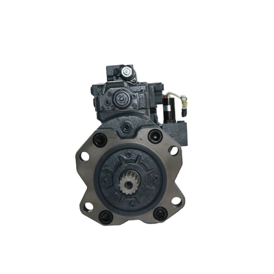 SH210-A5 K3V112DTP-9Y14-14 দীর্ঘস্থায়ী পারফরম্যান্সের জন্য খননকারীর জলবাহী অংশ