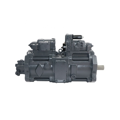 SH210-A5 K3V112DTP-9Y14-14 দীর্ঘস্থায়ী পারফরম্যান্সের জন্য খননকারীর জলবাহী অংশ