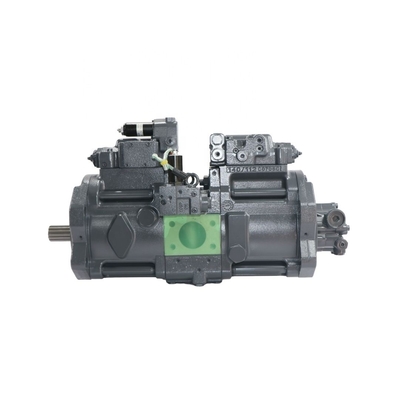 SH210-A5 K3V112DTP-9Y14-14 দীর্ঘস্থায়ী পারফরম্যান্সের জন্য খননকারীর জলবাহী অংশ
