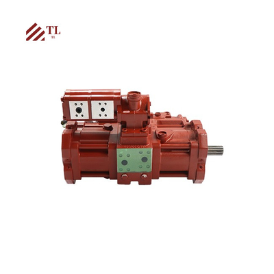 পেশাদার নির্মাণ যন্ত্রপাতি যন্ত্রাংশ K5V80DT-9N-12T DXC150 জন্য হাইড্রোলিক প্রধান পাম্প