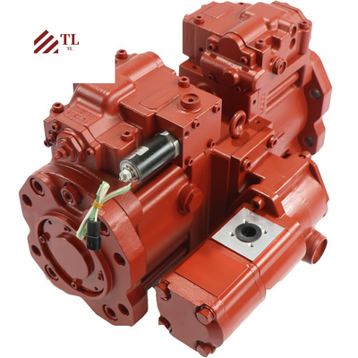 পেশাদার নির্মাণ যন্ত্রপাতি যন্ত্রাংশ K5V80DT-9N-12T DXC150 জন্য হাইড্রোলিক প্রধান পাম্প