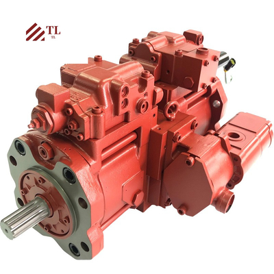 পেশাদার নির্মাণ যন্ত্রপাতি যন্ত্রাংশ K5V80DT-9N-12T DXC150 জন্য হাইড্রোলিক প্রধান পাম্প
