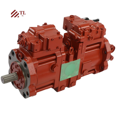 পেশাদার নির্মাণ যন্ত্রপাতি যন্ত্রাংশ K5V80DT-9N-12T DXC150 জন্য হাইড্রোলিক প্রধান পাম্প