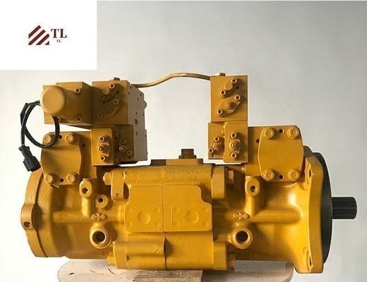 PC1250-7 PC1250-8 হাইড্রোলিক প্রধান পাম্প 708-2L-00612 708-2H-00322 খননকারীর জন্য যন্ত্রাংশ