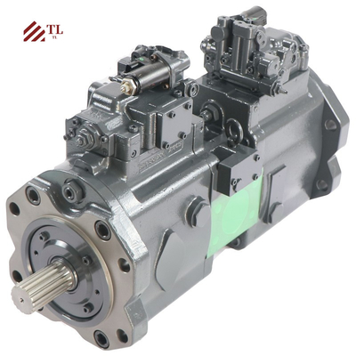 K3V140DT SY285-8 SY305-8 ক্রলার এক্সক্যাভারের জন্য হাইড্রোলিক পাম্প এবং পারফরম্যান্স