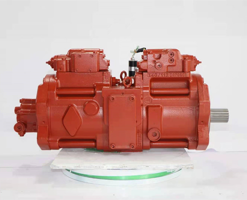 K5V140DTP DX300 400914-00416B K1006550C এর জন্য Excavator হাইড্রোলিক প্রধান পাম্প মেরামত যন্ত্রাংশ