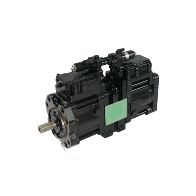 ছবির রঙ খননকারী প্রধান জলবাহী পাম্প K3V63DTP-OE02 Kobelco SK135 গিয়ার পাম্প জন্য