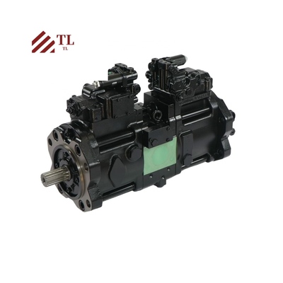 SK200-6E হাইড্রোলিক প্রধান পাম্প K3V112DTP-9TEL-14 ফটোগ্রাফিক রঙের পারফরম্যান্সের জন্য