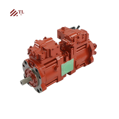 অংশ নাম হাইড্রোলিক প্রধান পাম্প K3V63DT-9C22 Excavator Machinery Engine Parts R150-7