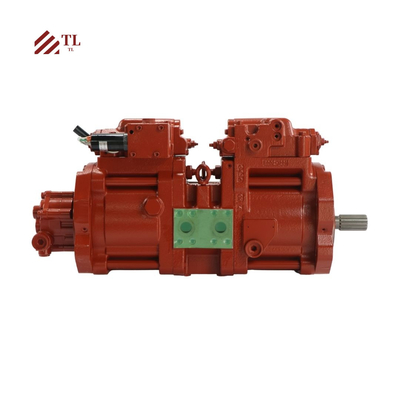 অংশ নাম হাইড্রোলিক প্রধান পাম্প K3V63DT-9C22 Excavator Machinery Engine Parts R150-7