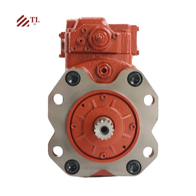 অংশ নাম হাইড্রোলিক প্রধান পাম্প K3V63DT-9C22 Excavator Machinery Engine Parts R150-7