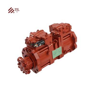 অংশ নাম হাইড্রোলিক প্রধান পাম্প K3V63DT-9C22 Excavator Machinery Engine Parts R150-7