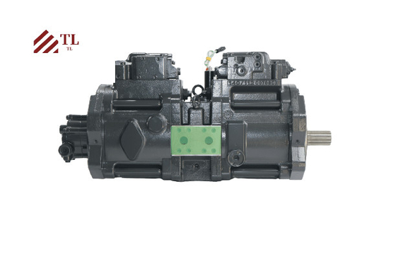 ছবির রঙ K3V112DT-9C32-12T Excavator Hydraulic Pump For R210-7 R215-7 R220-5 R225-7