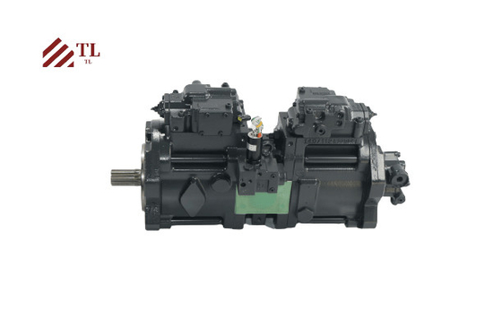 ছবির রঙ K3V112DT-9C32-12T Excavator Hydraulic Pump For R210-7 R215-7 R220-5 R225-7