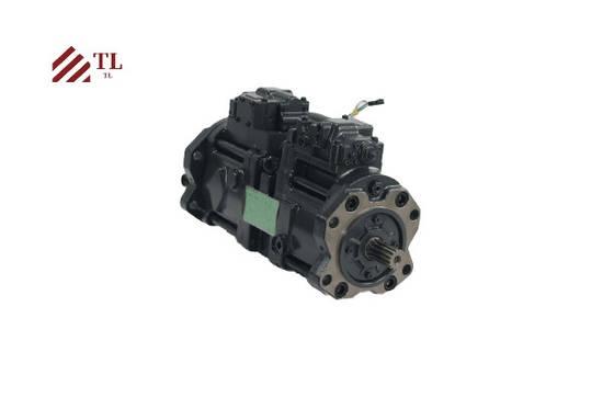 ছবির রঙ K3V112DT-9C32-12T Excavator Hydraulic Pump For R210-7 R215-7 R220-5 R225-7