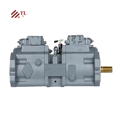 নির্মাণ কাজ খননকারী যন্ত্রাংশ EC360 প্রধান হাইড্রোলিক পাম্প K3V180 K3V180DTP ছবির রঙ