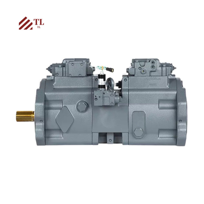 নির্মাণ কাজ খননকারী যন্ত্রাংশ EC360 প্রধান হাইড্রোলিক পাম্প K3V180 K3V180DTP ছবির রঙ