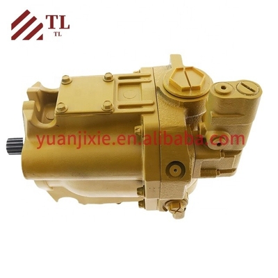 4T-1029 4T-6895 Oem Excavator ট্রাক বুলডোজার পিস্টন পাম্প মোটর জিপি খুচরা জন্য জলবাহী পাম্প