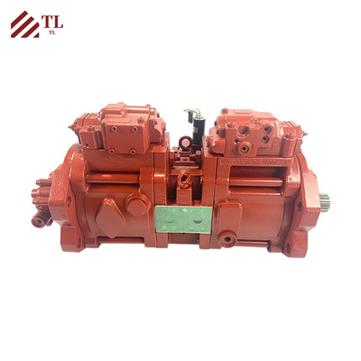 ছবির রঙ Excavator হাইড্রোলিক প্রধান পাম্প সমাবেশ K5V140DT Komatsu জন্য