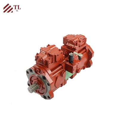 ছবির রঙ Excavator হাইড্রোলিক প্রধান পাম্প সমাবেশ K5V140DT Komatsu জন্য