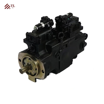 K7V63DTP ফটো রঙের ভারী দায়িত্ব যন্ত্রপাতি জন্য Excavator হাইড্রোলিক পাম্প অংশ