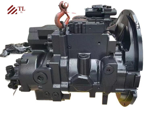 নির্মাণ যন্ত্রপাতি যন্ত্রাংশের জন্য Excavator Main Hydraulic Pump SK460 SK480 K5V212DPH