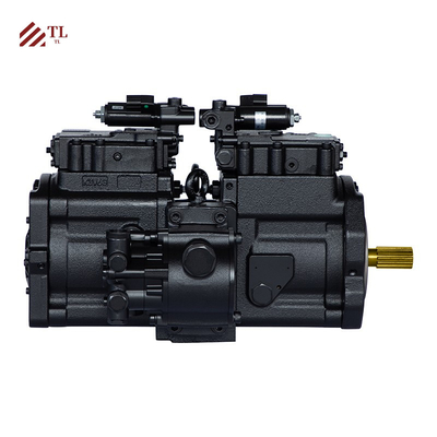 সরাসরি সরবরাহ K3V63DTP-0E01 SK135 খননকারীর জন্য খুচরা যন্ত্রাংশ প্রধান পাম্প হাইড্রোলিক পাম্প