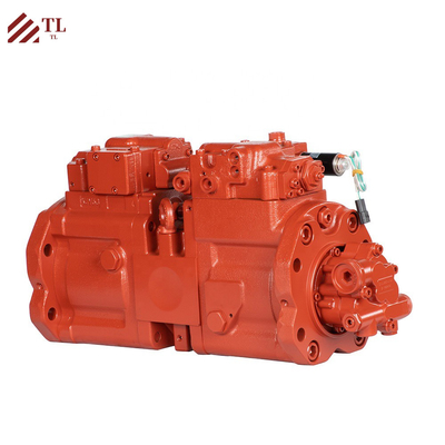 K3V63DT 9N3D 14T Excavator E312 E317B এর জন্য হাইড্রোলিক পিস্টন পাম্প