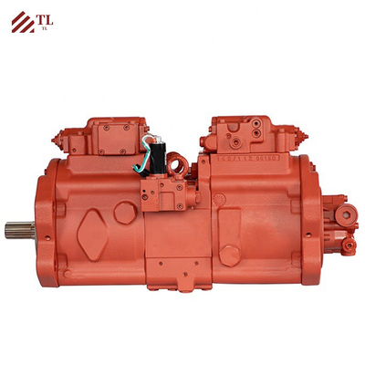 K3V63DT 9N3D 14T Excavator E312 E317B এর জন্য হাইড্রোলিক পিস্টন পাম্প