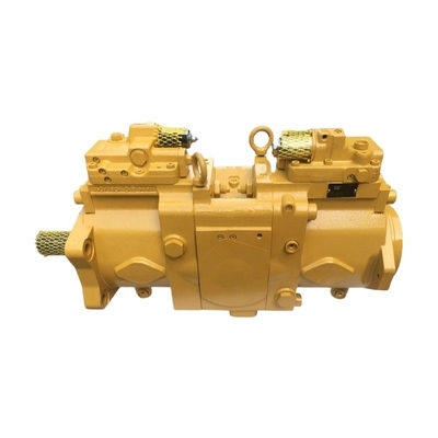 অংশ K7V180DTP 5504341 হাইড্রোলিক প্রধান পিস্টন পাম্প Assy জন্য erpillar 336GC E336GC
